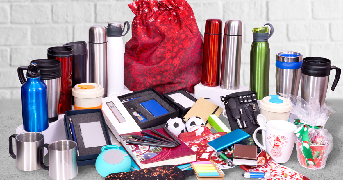 Objets personnalisés